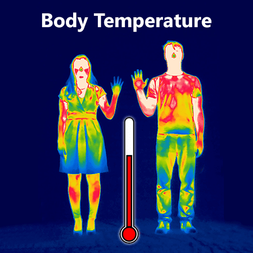 Body Temperature App иконка