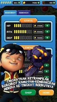 BoBoiBoy: Power Spheres screenshot 5