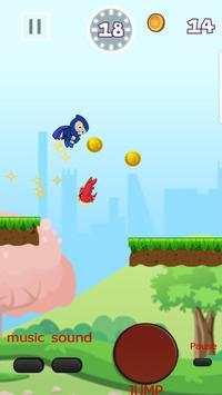 Hattori Fly Ninja screenshot 3
