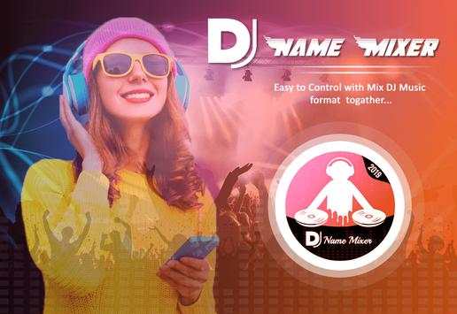 DJ Name Mixer screenshot 8