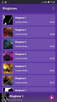 Counter-Strike -  Ringtones & Wallpapers screenshot 1