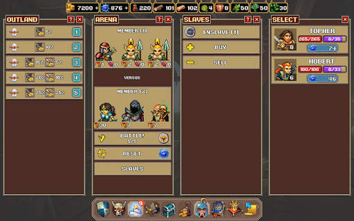 Royal Merchant: Shop Sim RPG screenshot 16