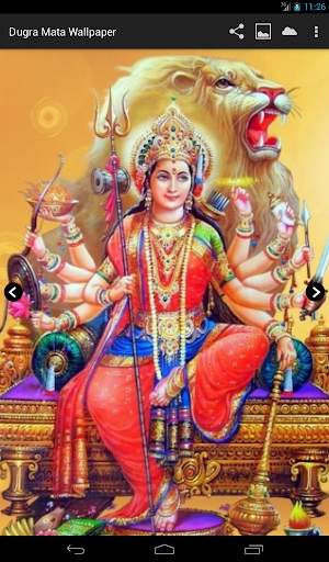 Durga Mata HD Wallpapers screenshot 10