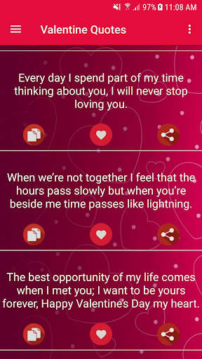Love Messages For her screenshot 4