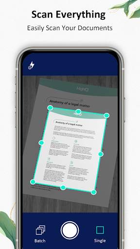 Camera Scanner: Free Doc & PDF Scanner App screenshot 2