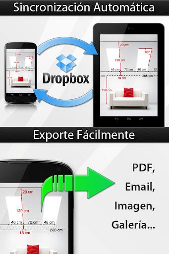 Photo Measures Lite screenshot 5