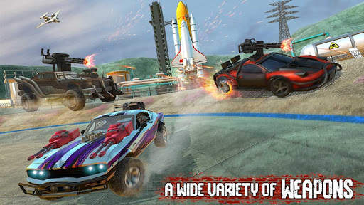 Crash Derby Racing 2020 screenshot 6