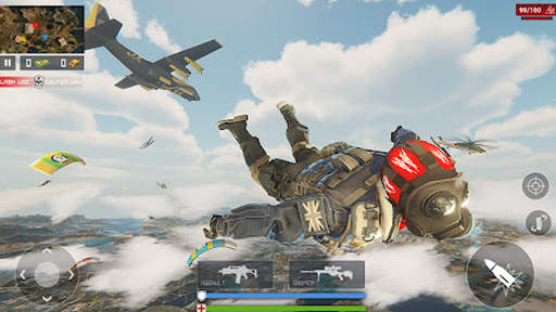Battleops | Offline Gun Game screenshot 4