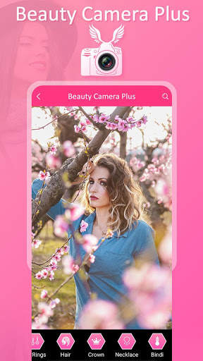 Beauty Camera Plus screenshot 5