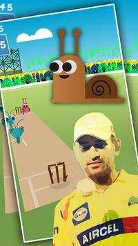 Dhoni Super Cricket World - Free Game screenshot 2