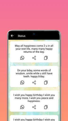 Latest WhatsApp Status 2021 screenshot 7