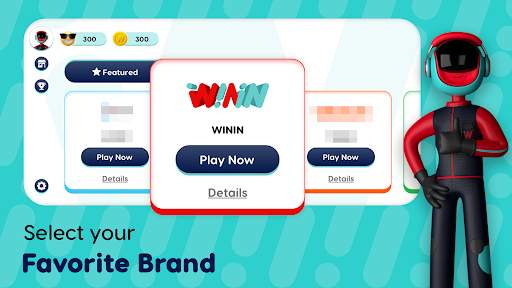 Winin App screenshot 2