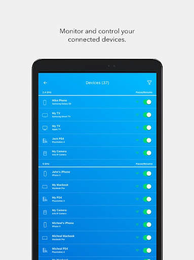 NETGEAR Orbi – WiFi System App 11 تصوير الشاشة