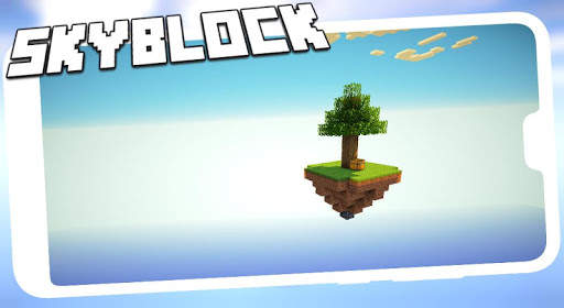 Sky Block Maps and One Block Survival Maps screenshot 2