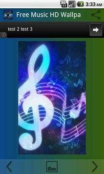 Free Music HD Wallpapers screenshot 3