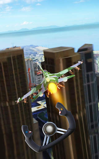 Crazy Plane Landing screenshot 6