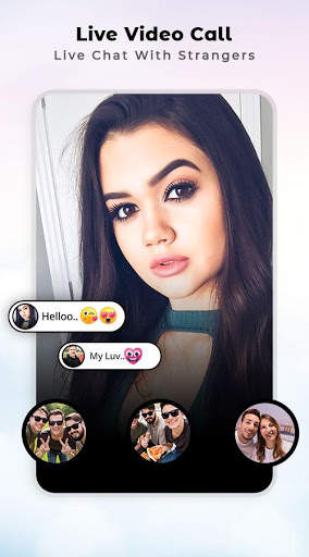 Free Totok Messenger - Girl Live Video Call Guide screenshot 5