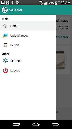 mDealer screenshot 3