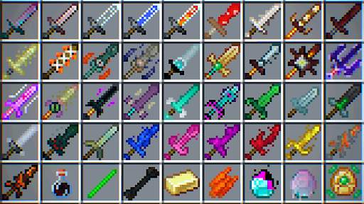 Swords for minecraft - mods screenshot 2