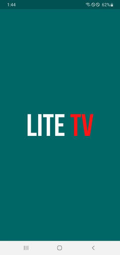 Lite TV screenshot 1