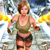 Temple Snow Princess Lost Oz icon