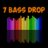 7 Bass Drop icon