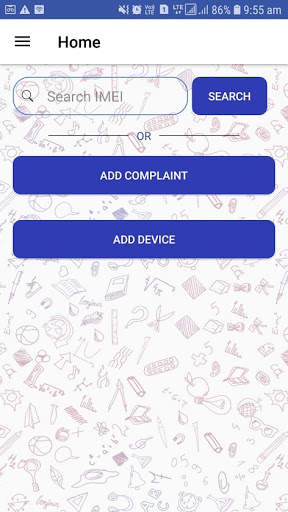 Search4Sure - find your lost phone screenshot 1