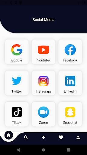 Social Media screenshot 2