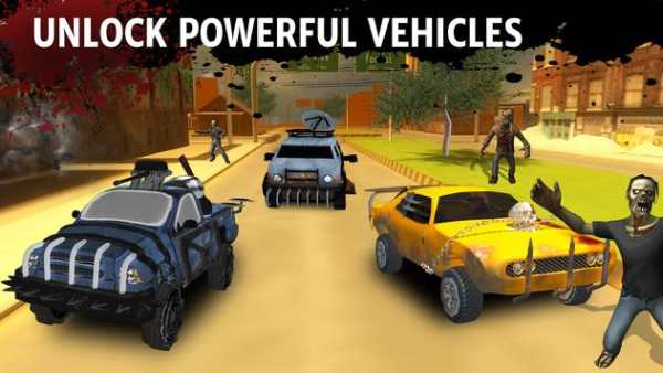 Zombie Counter Terrorism Shoot screenshot 3