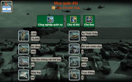 Đế quốc Mĩ La-tinh screenshot 10