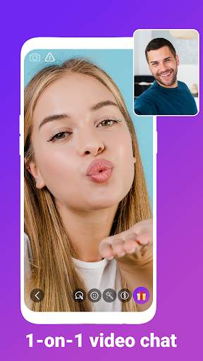 Live Video Call - Random Call - Live Video Chat screenshot 3