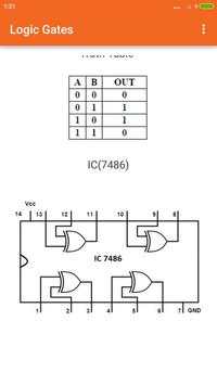 Logic Gates screenshot 5