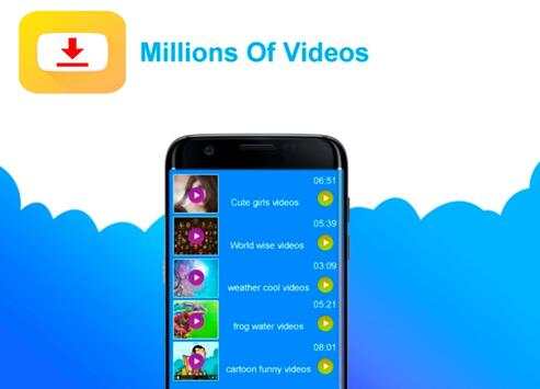 videder Video Downloader :Save All Video on Phone screenshot 2