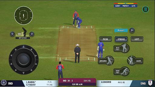 Real Cricket™ 22 screenshot 8