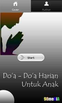 Do'a - Do'a Harian Untuk Anak screenshot 1