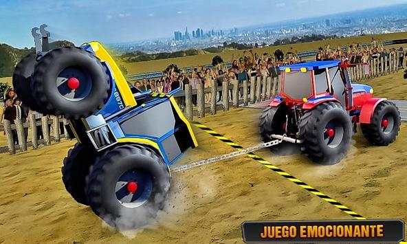 tractor y camión tirón screenshot 2