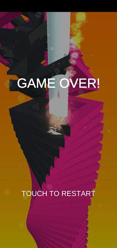 Drop Stack Ball screenshot 1