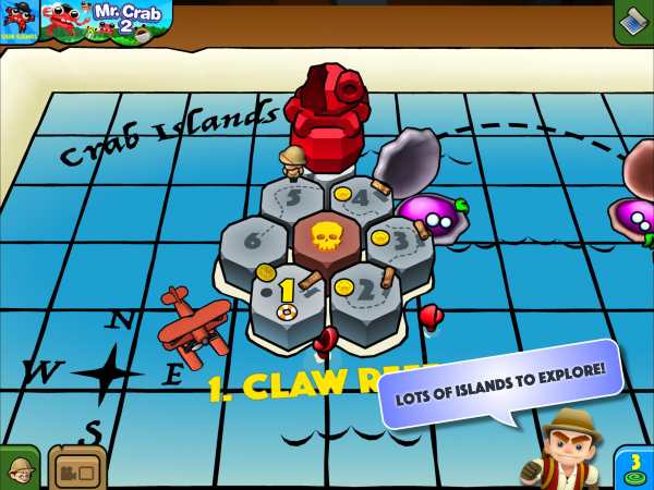 Nono Islands screenshot 8