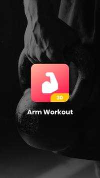 Arm Workout 💪💪 screenshot 1