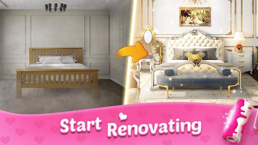 Cooking Sweet : Home Design, R screenshot 1