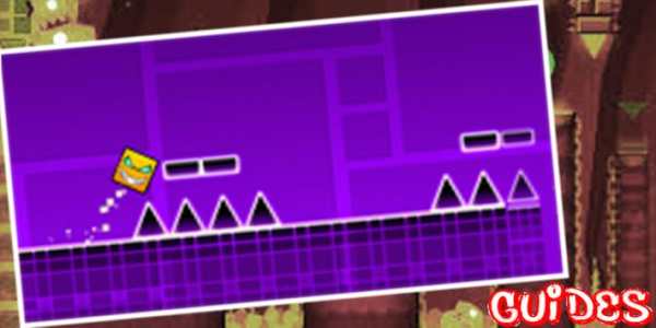 Best The geometry dash GUIDES screenshot 1