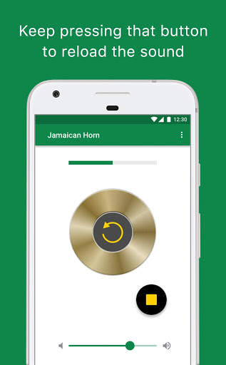 Jamaican Horn screenshot 3