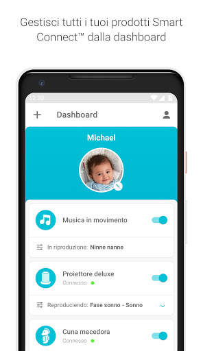 Fisher-Price® Smart Connect™ screenshot 1
