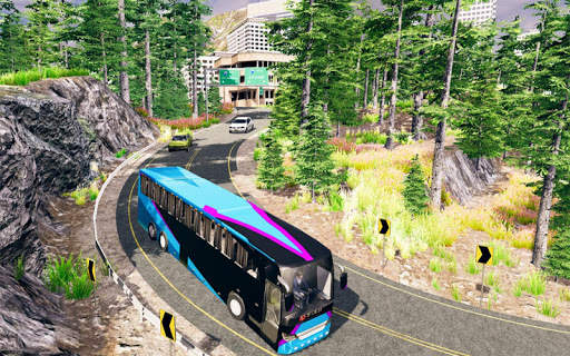 Real Bus Simulator 2019 screenshot 5