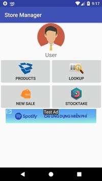Store Manager screenshot 3