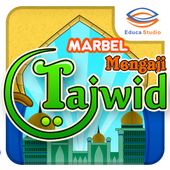 Marbel Mengaji Tajwid icon