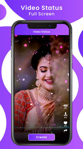 Full Screen Video Status screenshot 3
