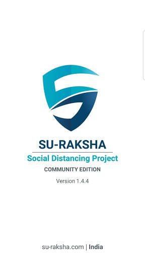 Social Distancing (Su-Raksha) Community Edition screenshot 1
