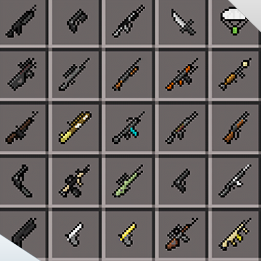 guns mod icon
