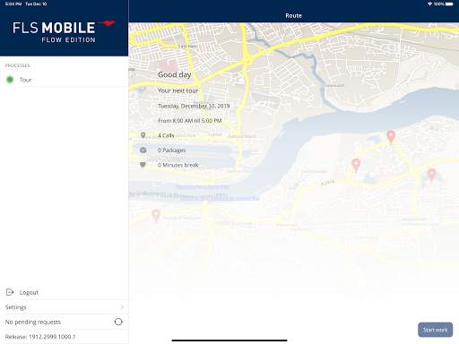 FLS MOBILE FLOW EDITION screenshot 6
